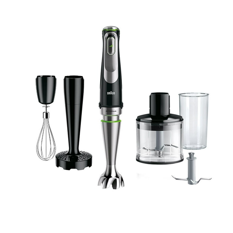 Braun MultiQuick 9 新品未使用 Braun Multiquick 9 Mixer, Immersion Liquid Stick Hand