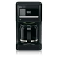 thumbnail image 1 of Braun 12 Cup Drip Coffee Maker, KF7000BK, 1 of 5