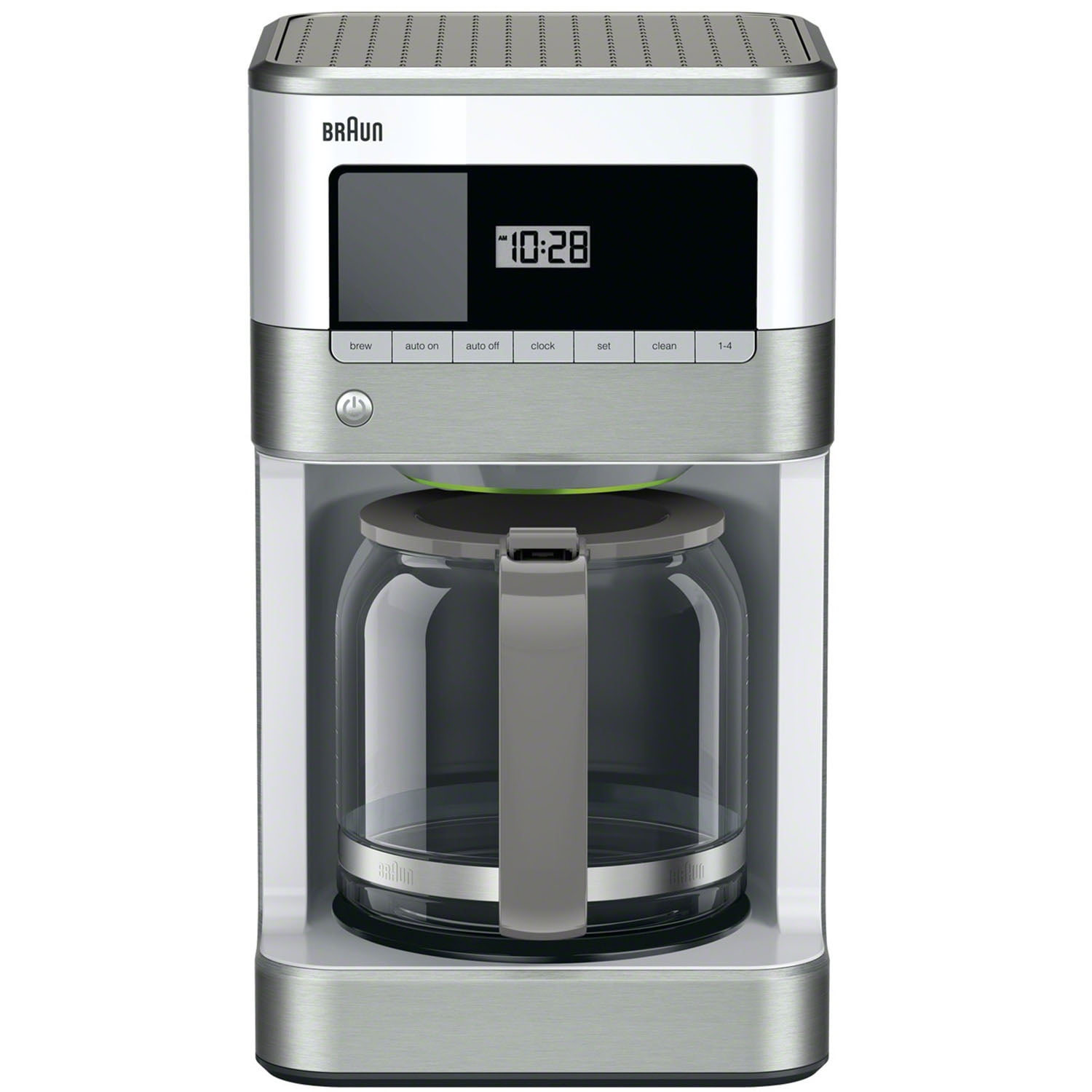 Braun KF7155BK BrewSense Thermal Drip Coffee Maker – Sage Camera