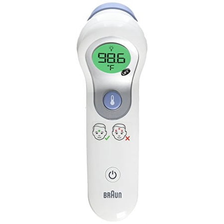Braun Ntf300us Braun(r) No Touch Forehead Thermometer