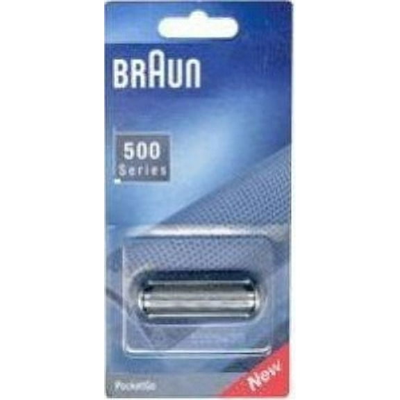 Braun Pocket Go Razor Replacement Shaver Foil Screen 65609760