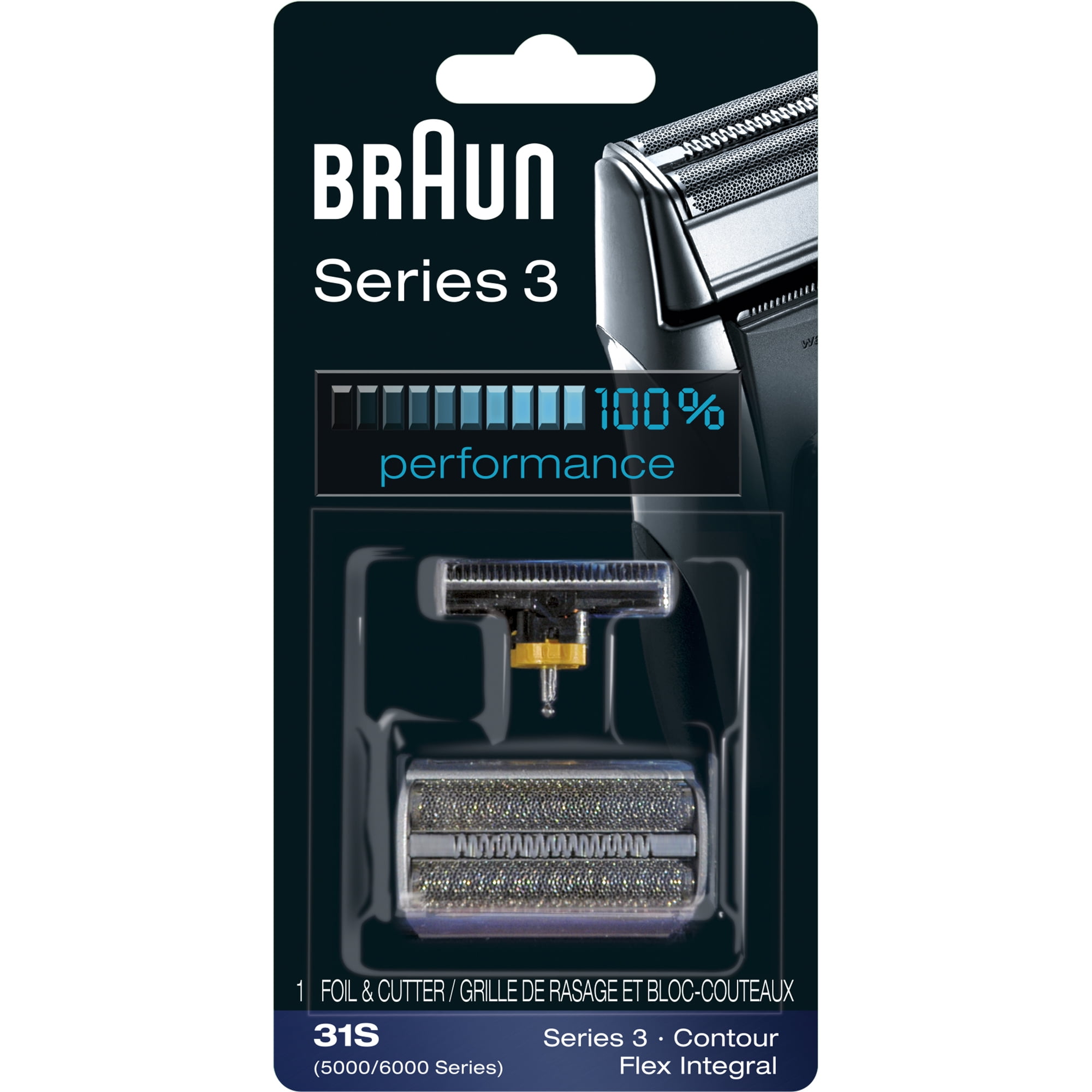 Блок Сетка Braun 51s Купить
