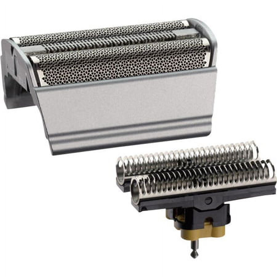 Braun Series 3 Combi 31s Foil And Cutter Replacement Pack, with SmartFoil Technology Captures