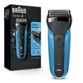 thumbnail image 1 of Braun Series 3 310s Wet & Dry Electric Shaver for Men / Rechargeable Electric Razor, 1 of 13