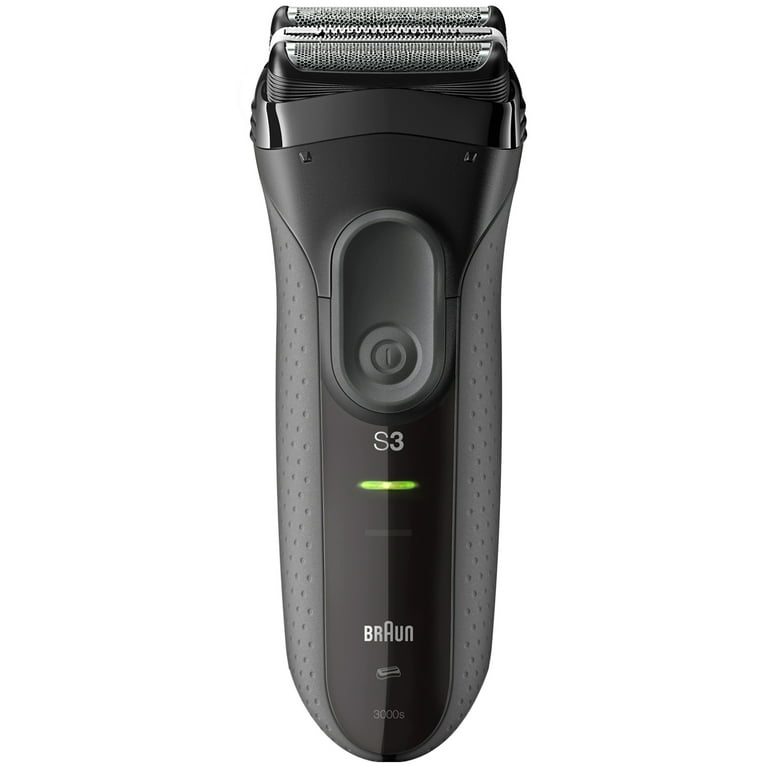 Braun Series 3 ProSkin 3000s Wet/Dry Cordless Electric
