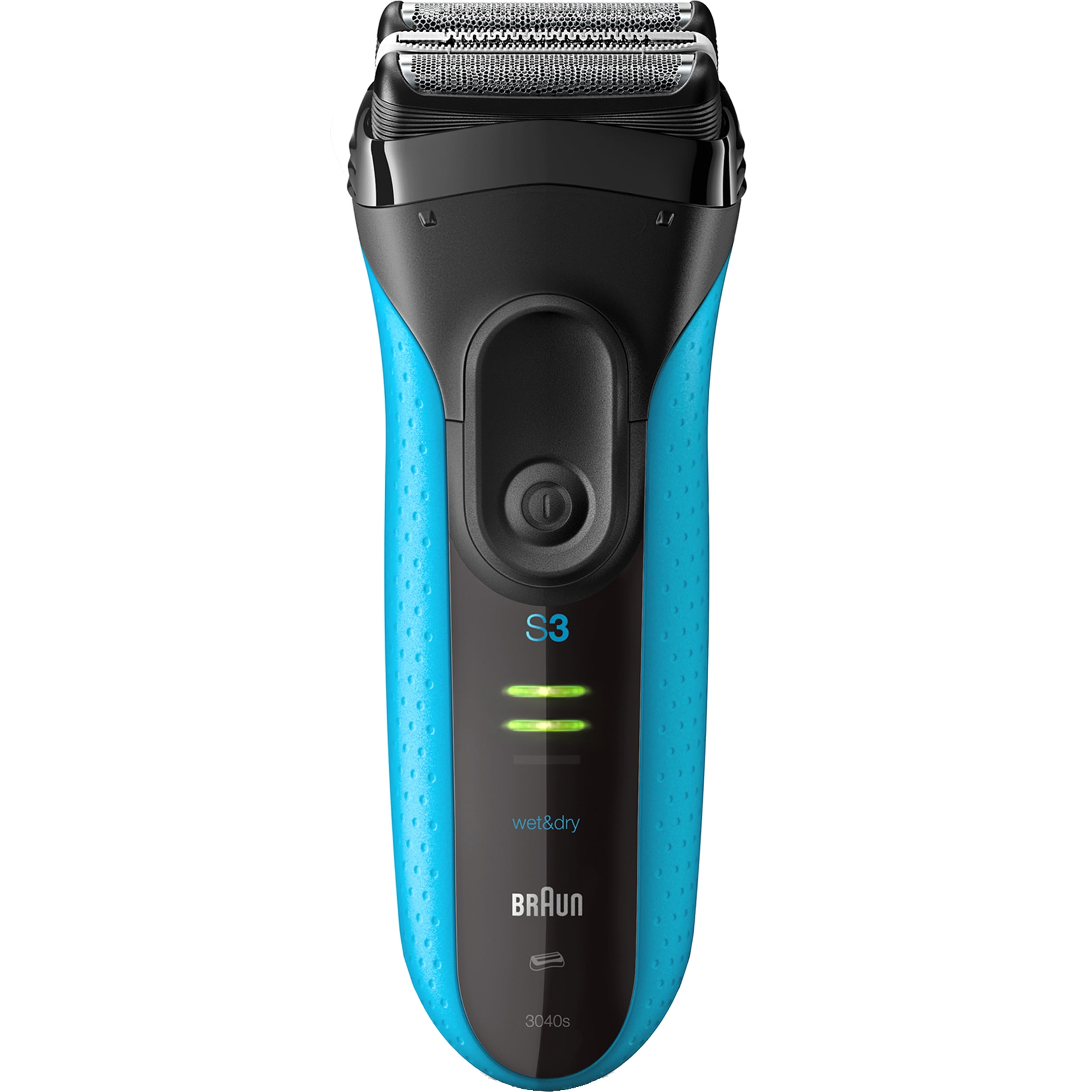 3 Braun 3010s Electric Shaver ProSkin Dry Series Wet