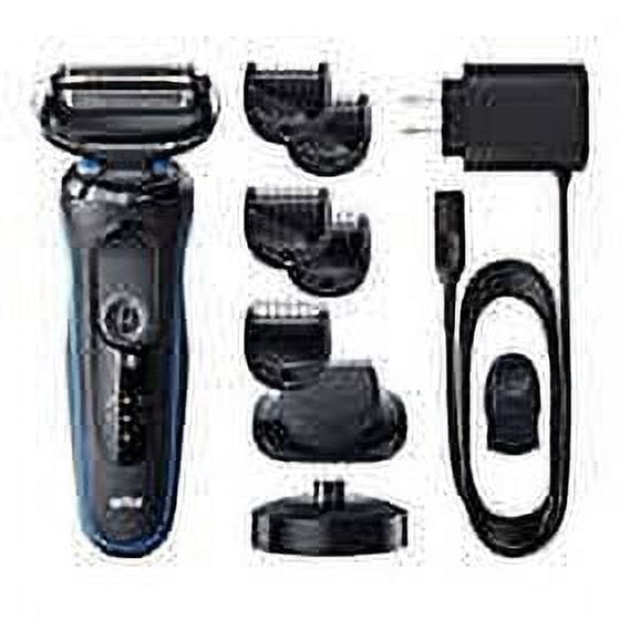 Amazon.com: Braun Electric Shaver for Men, Series 5 5150cs