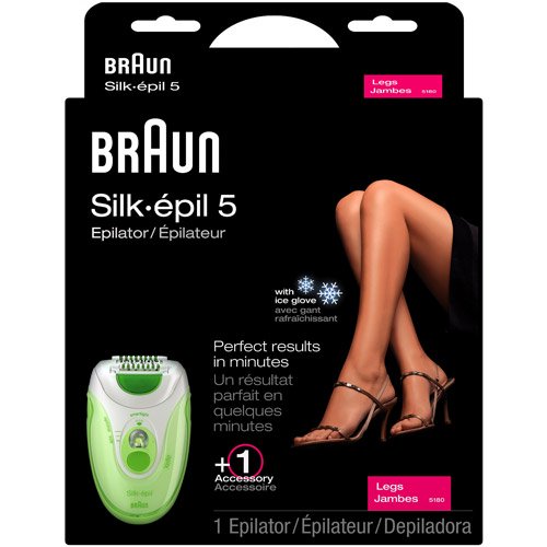 Braun Series 5 Epilator