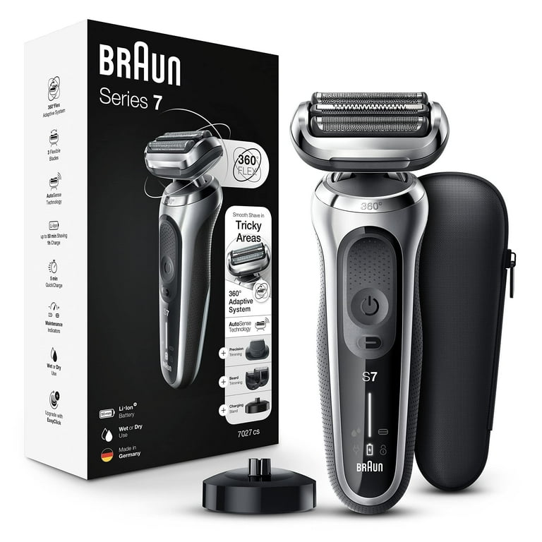 脱毛・除毛 BRAUN Series 7 760cc-7 Clean & Renew Braun Series