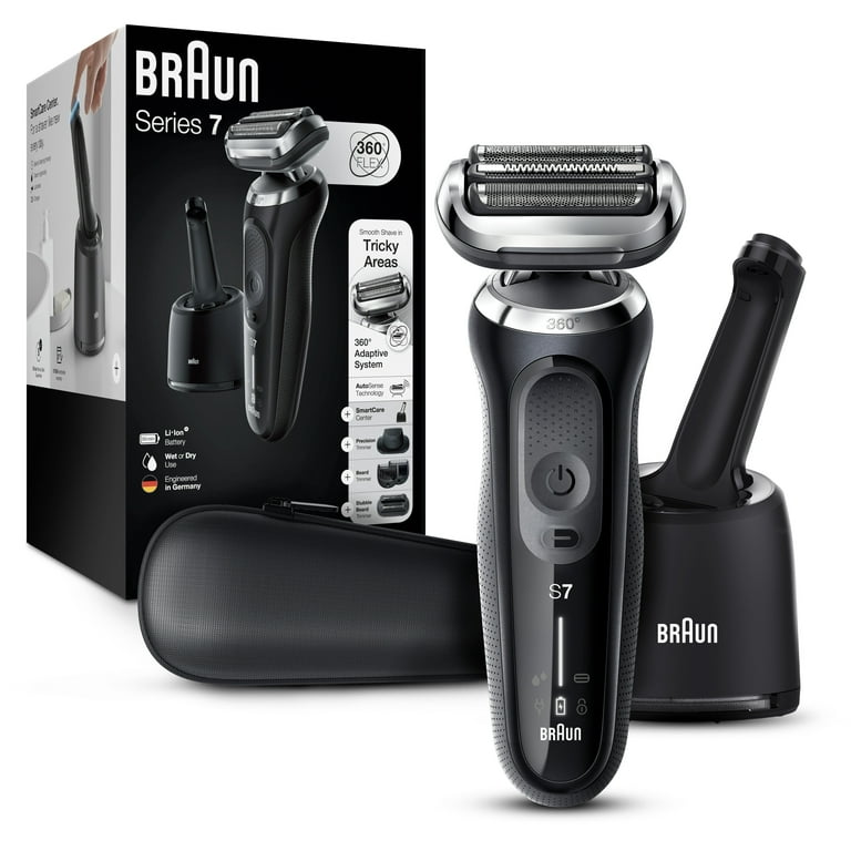 Braun Series 9 9330s Rechargeable & Cordless Electric Shaver For