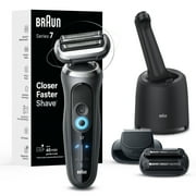 Braun Series 7 7185cc Electric Shaver w/SmartCare Center + Trimmer