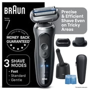 Braun Series 7 7185cc Electric Shaver w/SmartCare Center + Trimmer