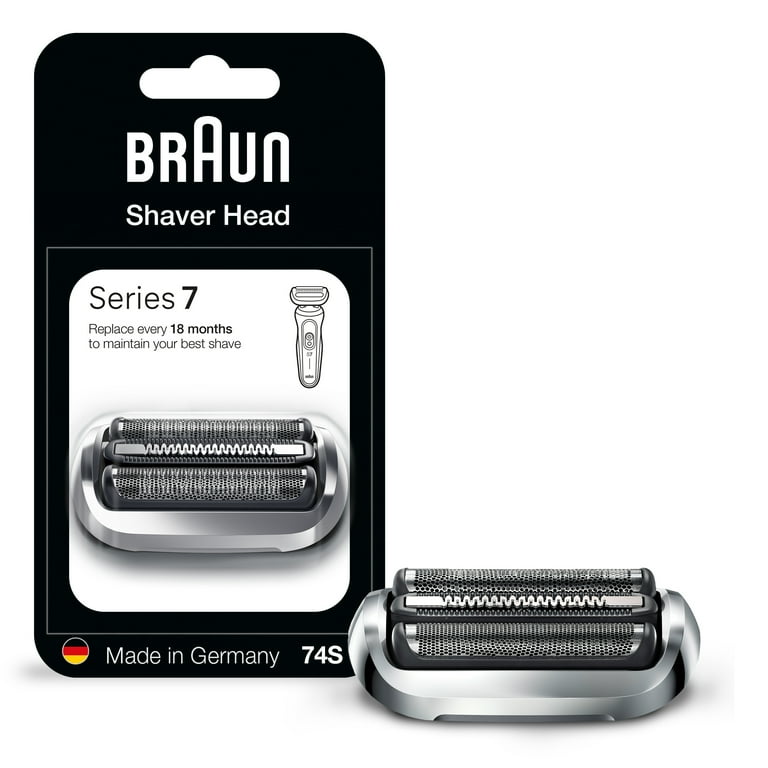 【超美品】【大SALE】BRAUNシリーズ7 Braun Series 7 70S Electric Shaver Foil and Cutter