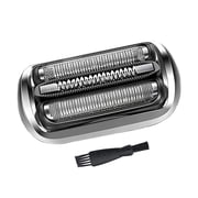 74S Replacement Shaver Head for Series 7, Shaver Foil and Cutter Replacement Part Compatible with 7120s,7125s,7127cs,7171cc,7175cc,7185cc,7189cc,Silver