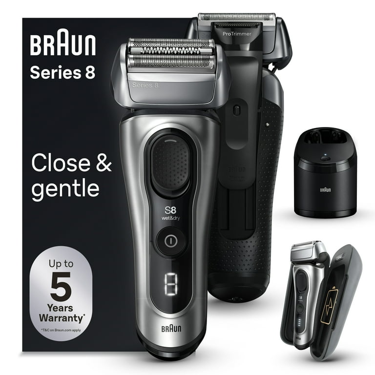 BRAUN - BRAUN 最上位モデル Series9 9394CC PG_Braun_NA_eFMOT_Kilimanjaro_
