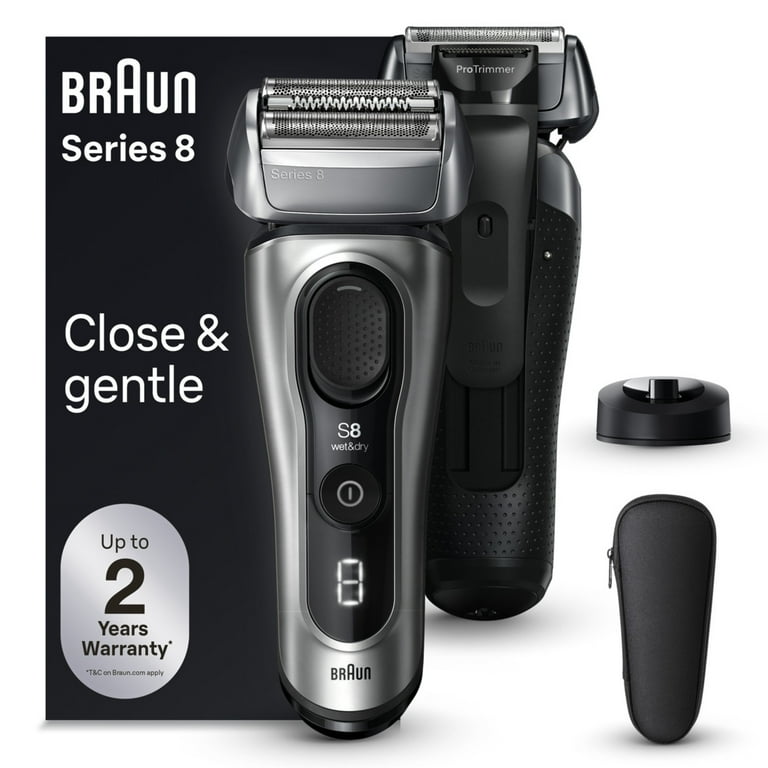 【海栗】Braun S8 8517s ブラウンシリーズ8 海栗】Braun S8 8517s ブラウンシリーズ8 ブラウンシリーズ8 電気