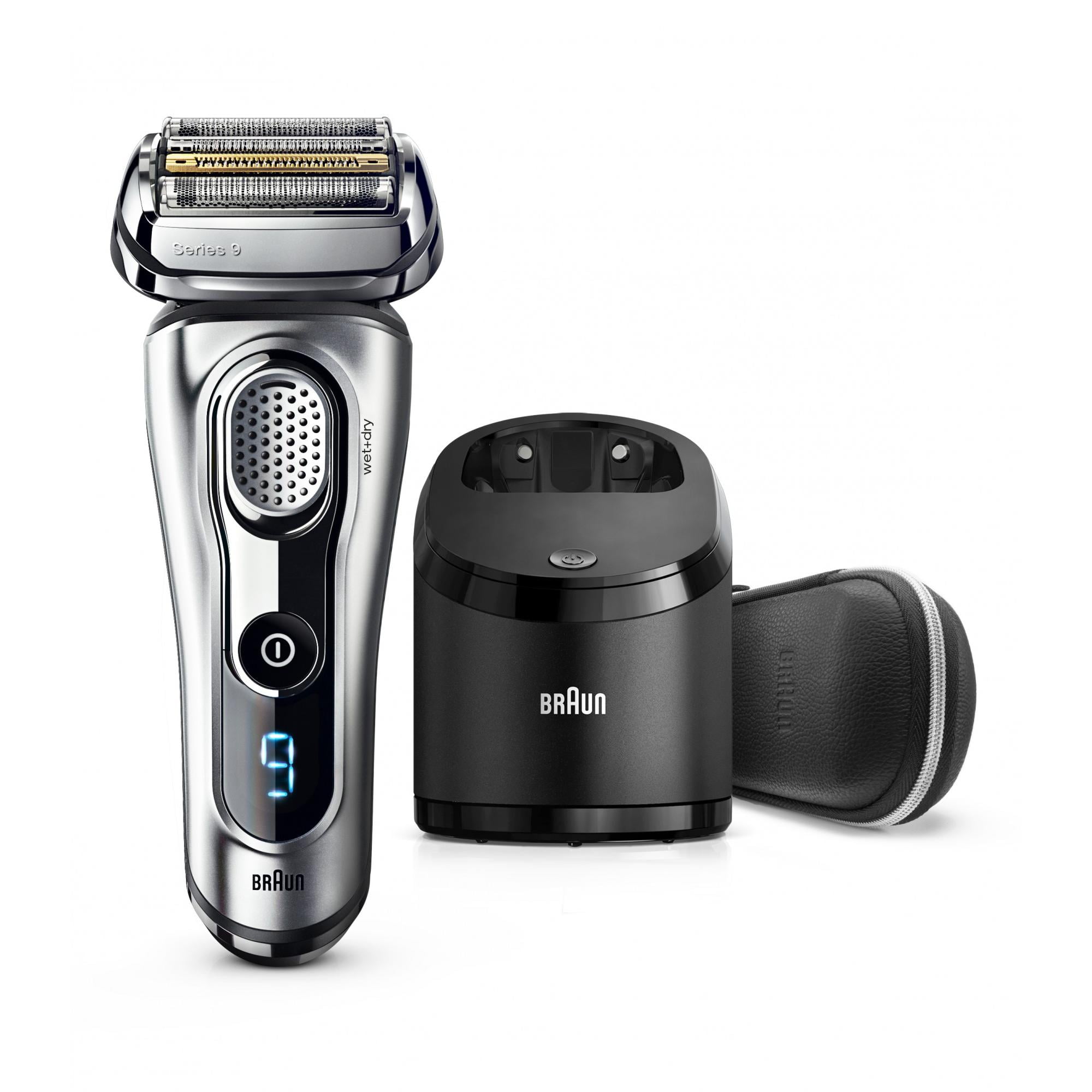 Buy Braun Series 9 9390cc Wet & Dry Electric Shaver online in Pakistan 