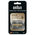 thumbnail image 1 of Braun Series 9 92S Electric Shaver Foil and Cutter Replacement Head, 1 of 5