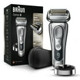 thumbnail image 1 of Braun Series 9 9330s Men's Wet & Dry Electric Shaver with Charging Stand, 1 of 12