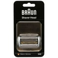 thumbnail image 1 of Braun Series 9 Pro Replacement Shaver Head Cassette - 94M - Silver, 1 of 6