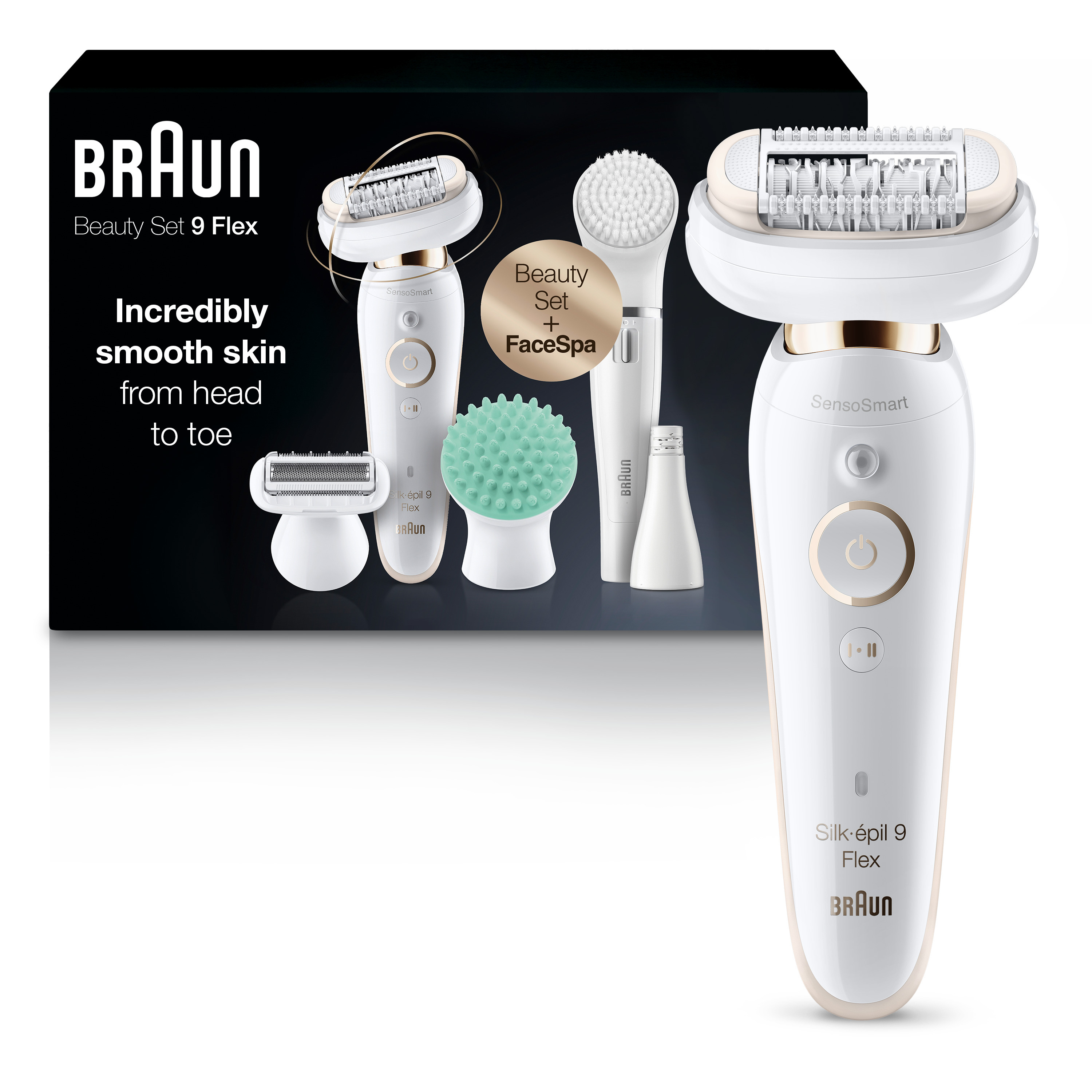 Emjoi AP18 Emagine 72 Tweezer Head Epilator