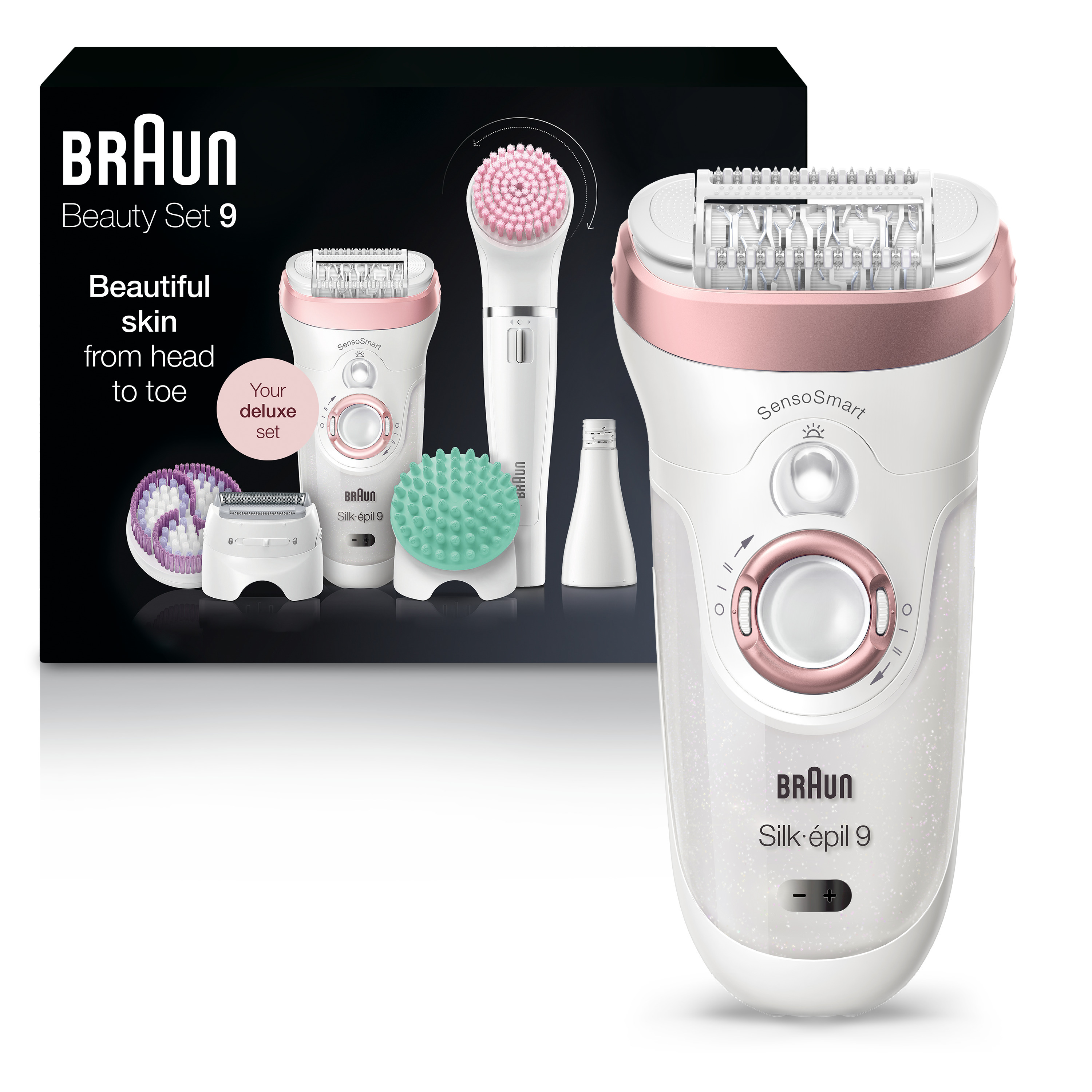 suhtpsw Fast Epilator Removes Hair Without Shaving Pain And Cutting
