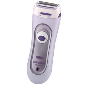 Braun Silk LS5560 Lady Shaver