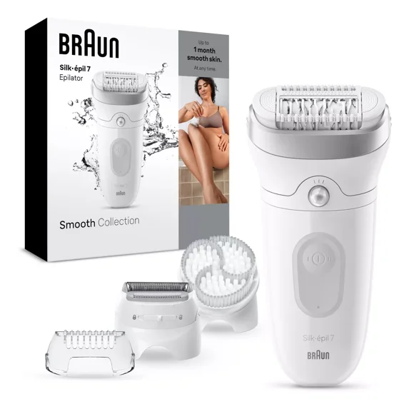 Braun Silk-epil 7-061 Women's Epilator