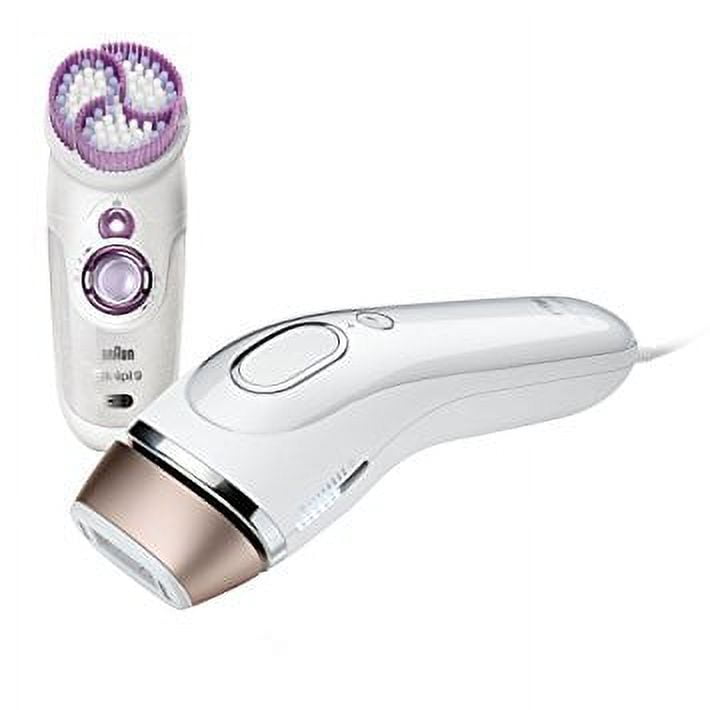 Braun Silk-expert IPL BD5009 Permanent Visible Hair Removal at Home for  Body and Face