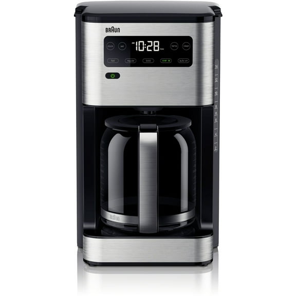 Braun PureFlavor Coffee Maker KF5650