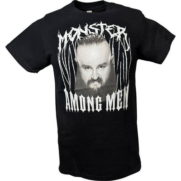 Braun Strowman Monster Among Men Mens T-shirt 3XL