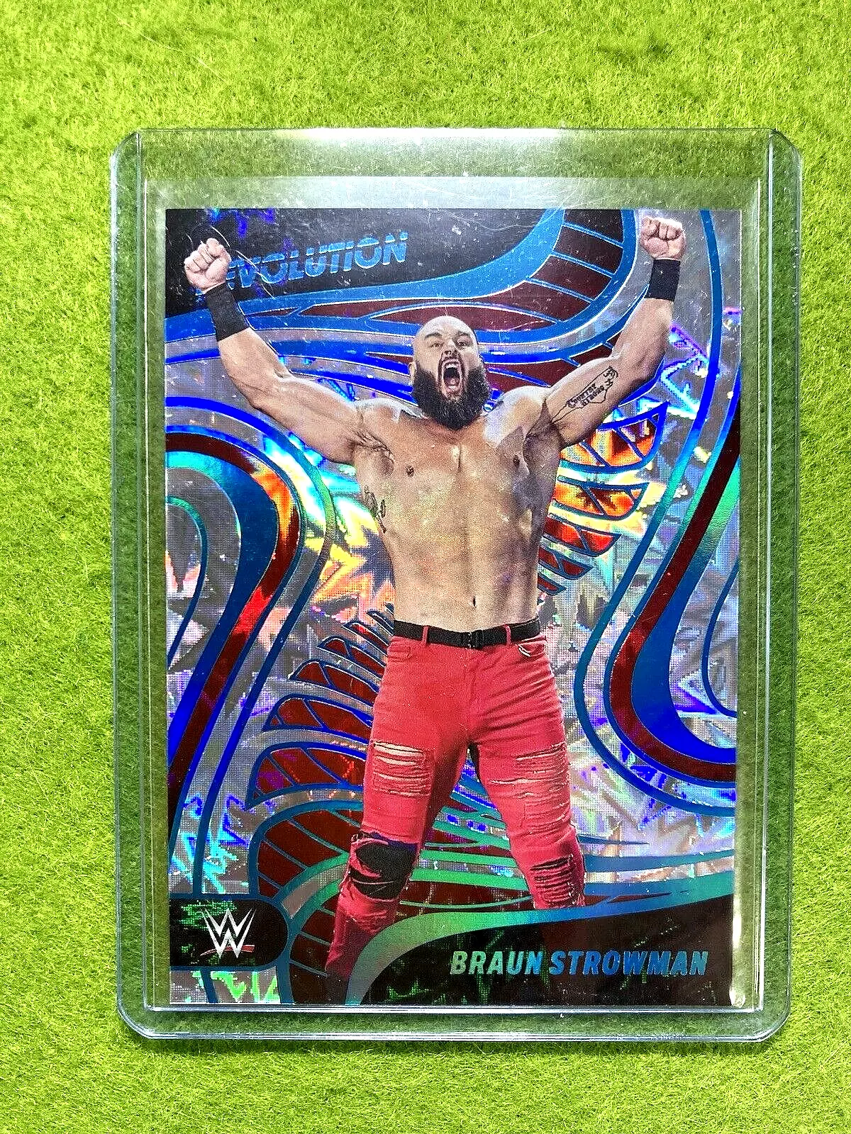 Panini WWE Trading Cards in WWE Toys - Walmart.com
