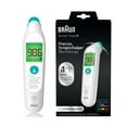 thumbnail interactive-video image 1 of Braun TempleSwipe Forehead Thermometer, FSA & HSA Eligible, White, BST200US, 1 of 10