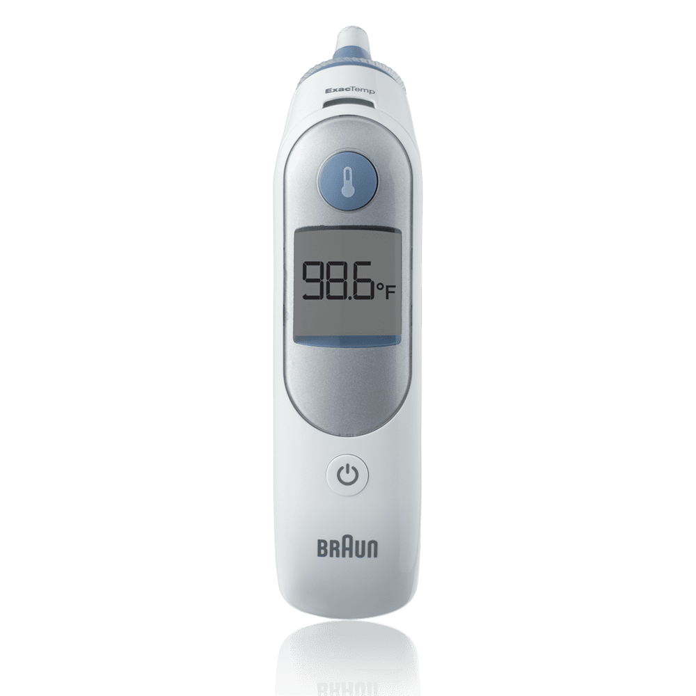 Braun Thermoscan Plus Instant Thermometer HM2P