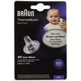 Braun Thermoscan ExactTemp Ear Certified Thermometer Lens Filter, 40 ct