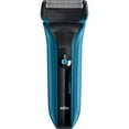thumbnail image 1 of Braun WaterFlex WF2s Wet&Dry Electric Shaver for Men / Rechargeable Electric Razor, blue, 1 of 7