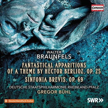 Braunfels - Fantastical Apparitions Theme / Sinfonia Brevis 69 - Music & Performance - CD