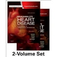thumbnail image 1 of Pre-Owned Braunwald's Heart Disease: A Textbook of Cardiovascular Medicine, 2-Volume Set, 10e Hardcover, 1 of 1