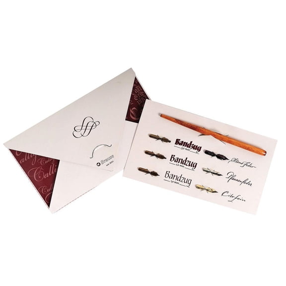 Brause Calligraphy Practice Set