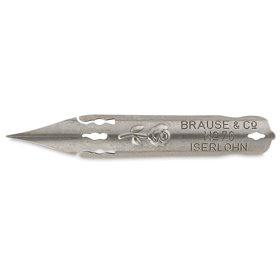 Brause No. 76 Rose Calligraphy Nib