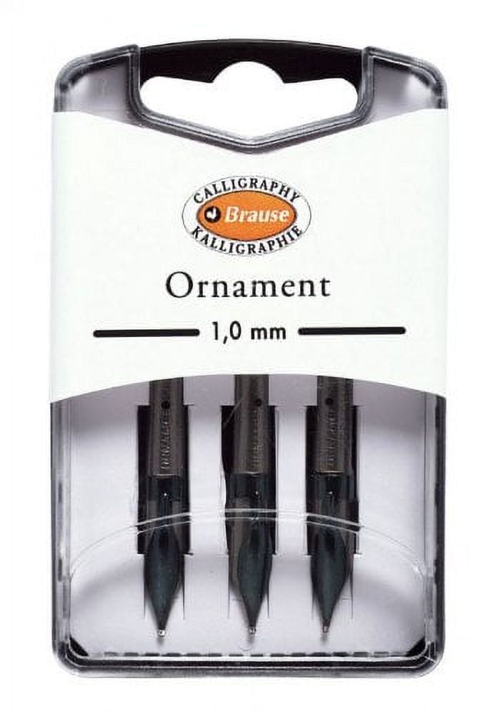 Brause Ornament Calligraphy Nibs
