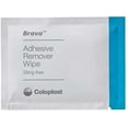 thumbnail image 1 of Brava Adhesive Remover Wipes, Silicone-Based, Sting Free, One Size 120115 (Box of 30), Coloplast By Brand Coloplast, 1 of 1