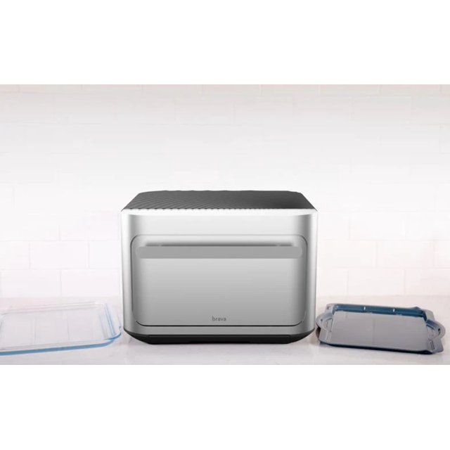 Brava Br09a 10In1 Touchscreen Countertop Smart Oven Starter Set