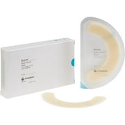 Brava Elastic Barrier Strips for Ostomy Care, 5-1/2, 20 Count
