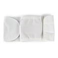 thumbnail image 1 of Brava Ostomy Support Belt X-Large, 37 to 42 Inch Waist, White 12006, 1 Ct, 1 of 4