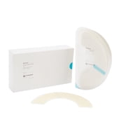 Brava Skin Barrier Strip - Mold to Fit, Standard Wear, X-Large 1/2 Inch Curve, 30 Count