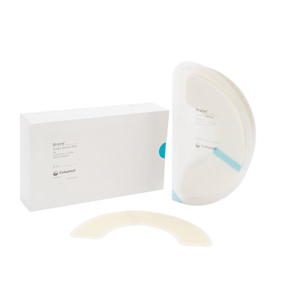 Brava Elastic Barrier Strip Xl X-Large 12076, 30 Ct