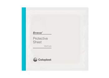 Stoma Skin Protective Sheet Brava, 4 X 4 Inch, Box/10 - Walmart.com
