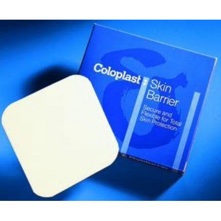 Brava Stoma Skin Protective Sheets 8 X Inch, 32205 - BOX OF 5