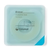 Brava Thin Moldable, Standard Wear Skin Barrier Ring Adhesive without Tape No Flange 10 per Box 12037